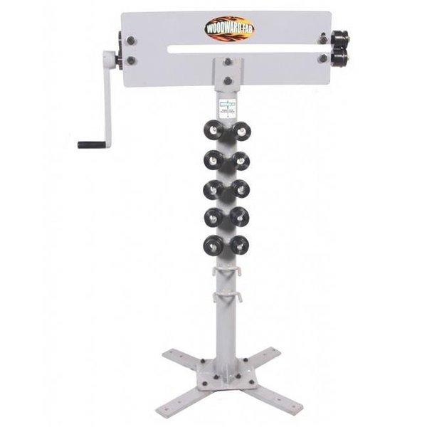 Woodward Fab Woodward Fab WFBR6STAND Bead Roller Stand for WFBR6 WWFWFBR6STAND